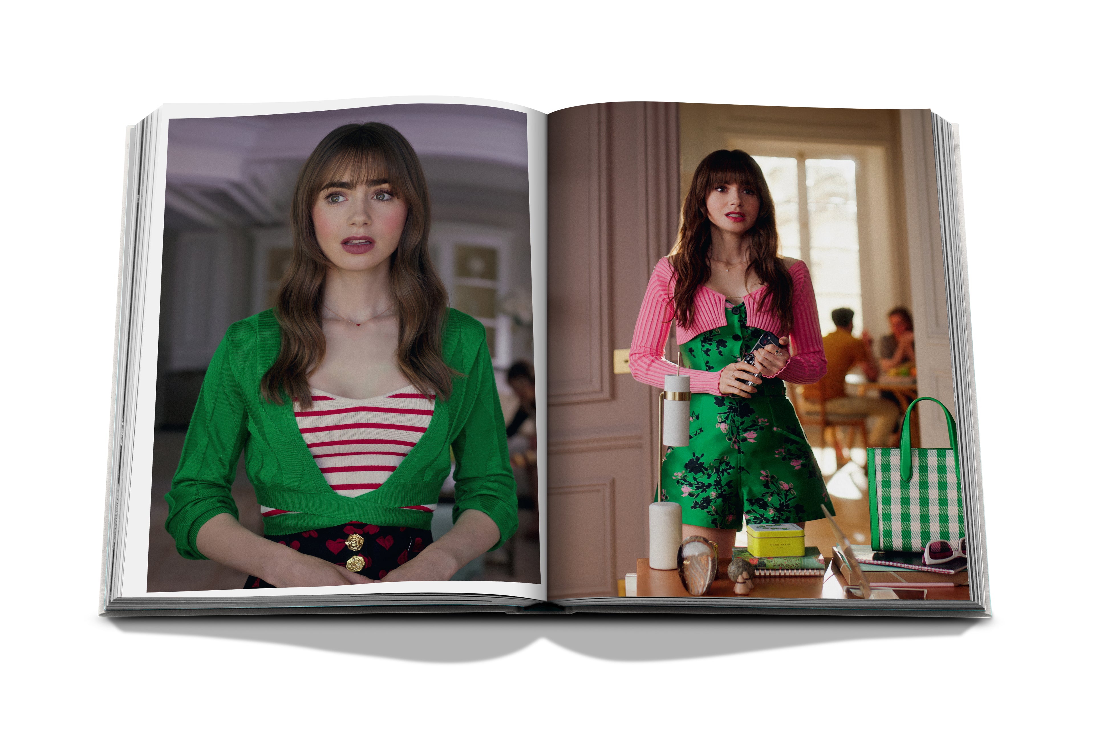 Emily in Paris: The Fashion Guide