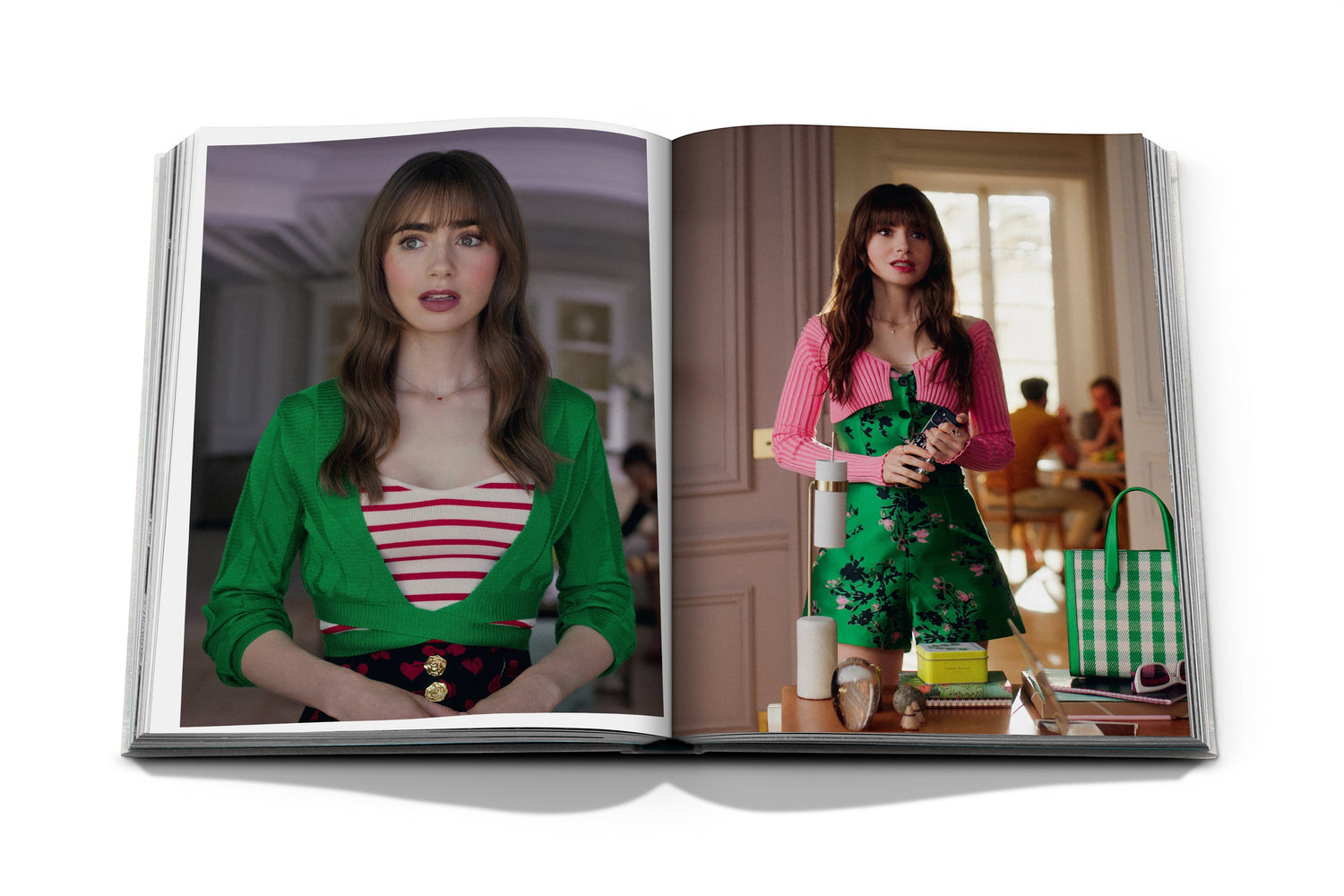 Emily in Paris: The Fashion Guide