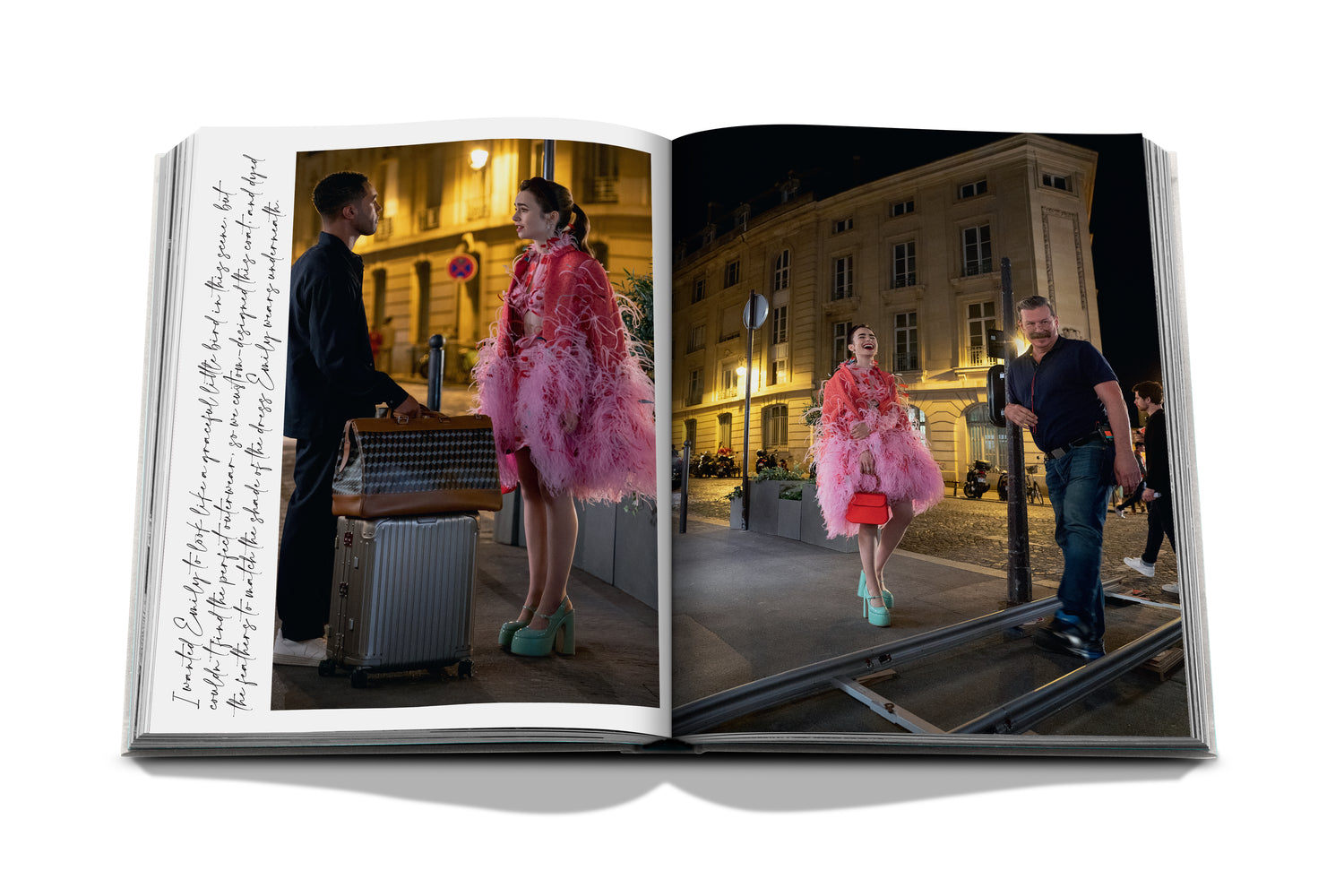 Emily in Paris: The Fashion Guide Emily in Paris: The Fashion Guide