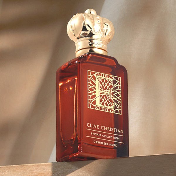 E Cashmere Musk Parfum