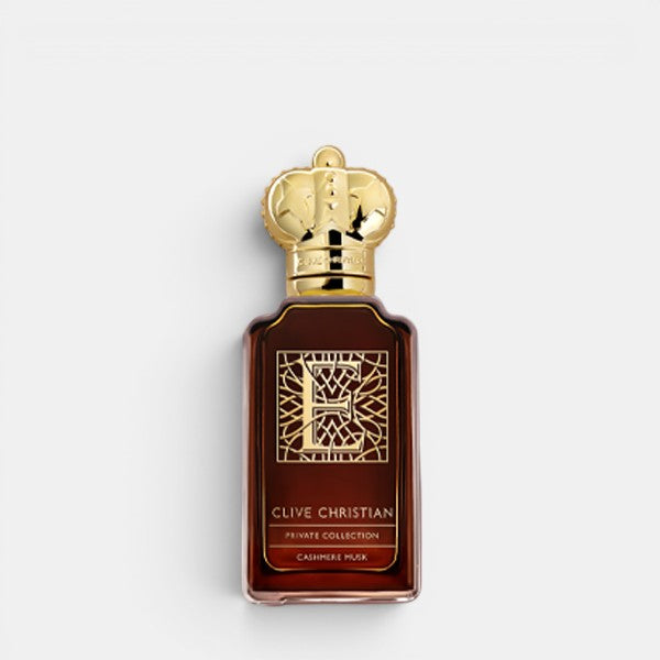 E Cashmere Musk Parfum