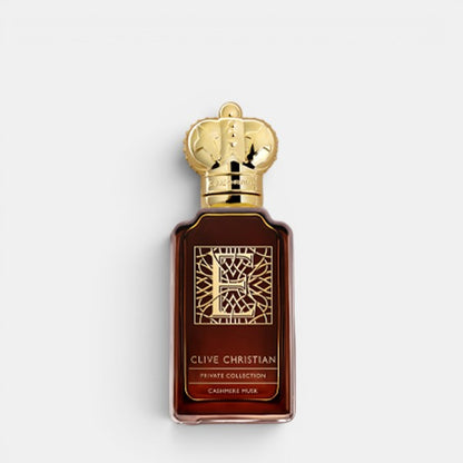 E Cashmere Musk Parfum