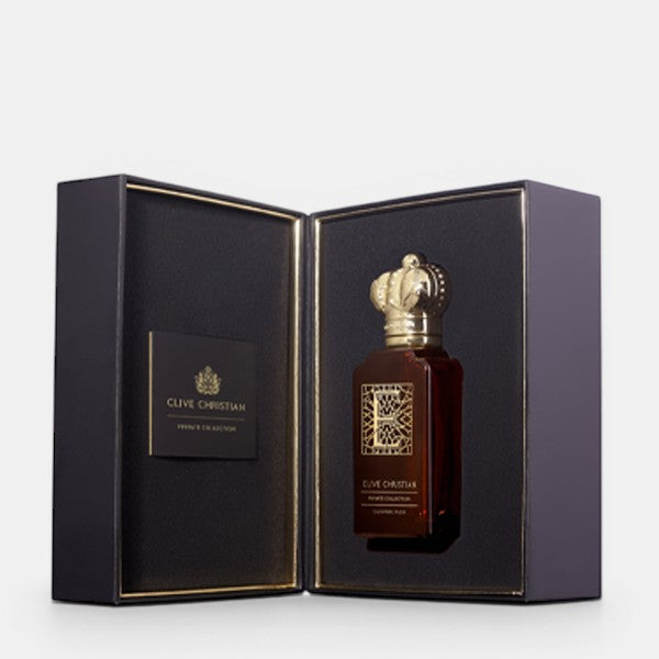 E Cashmere Musk Parfum