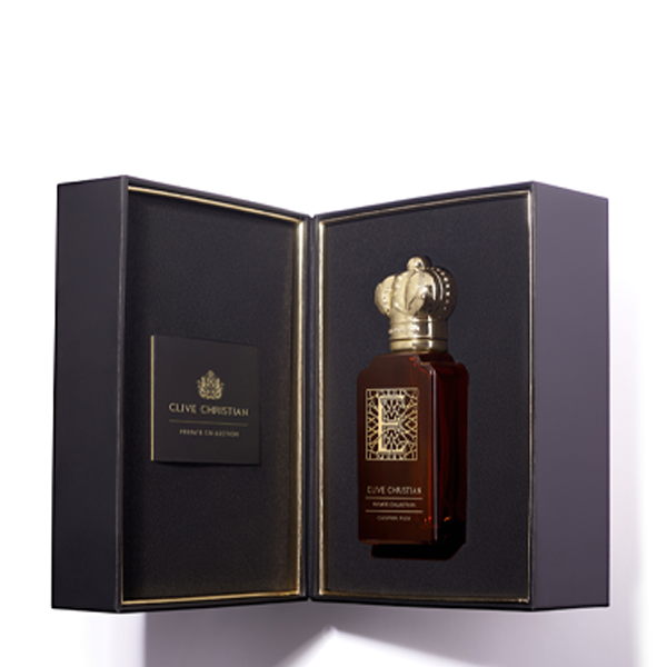 E Cashmere Musk Parfum