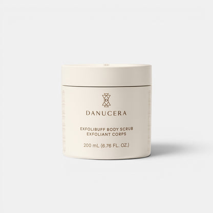 Exfolibuff Body Scrub