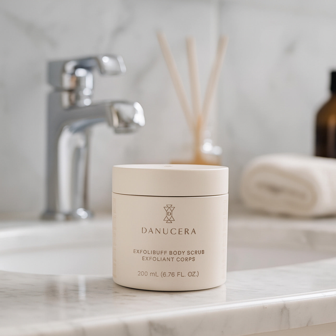 Exfolibuff Body Scrub