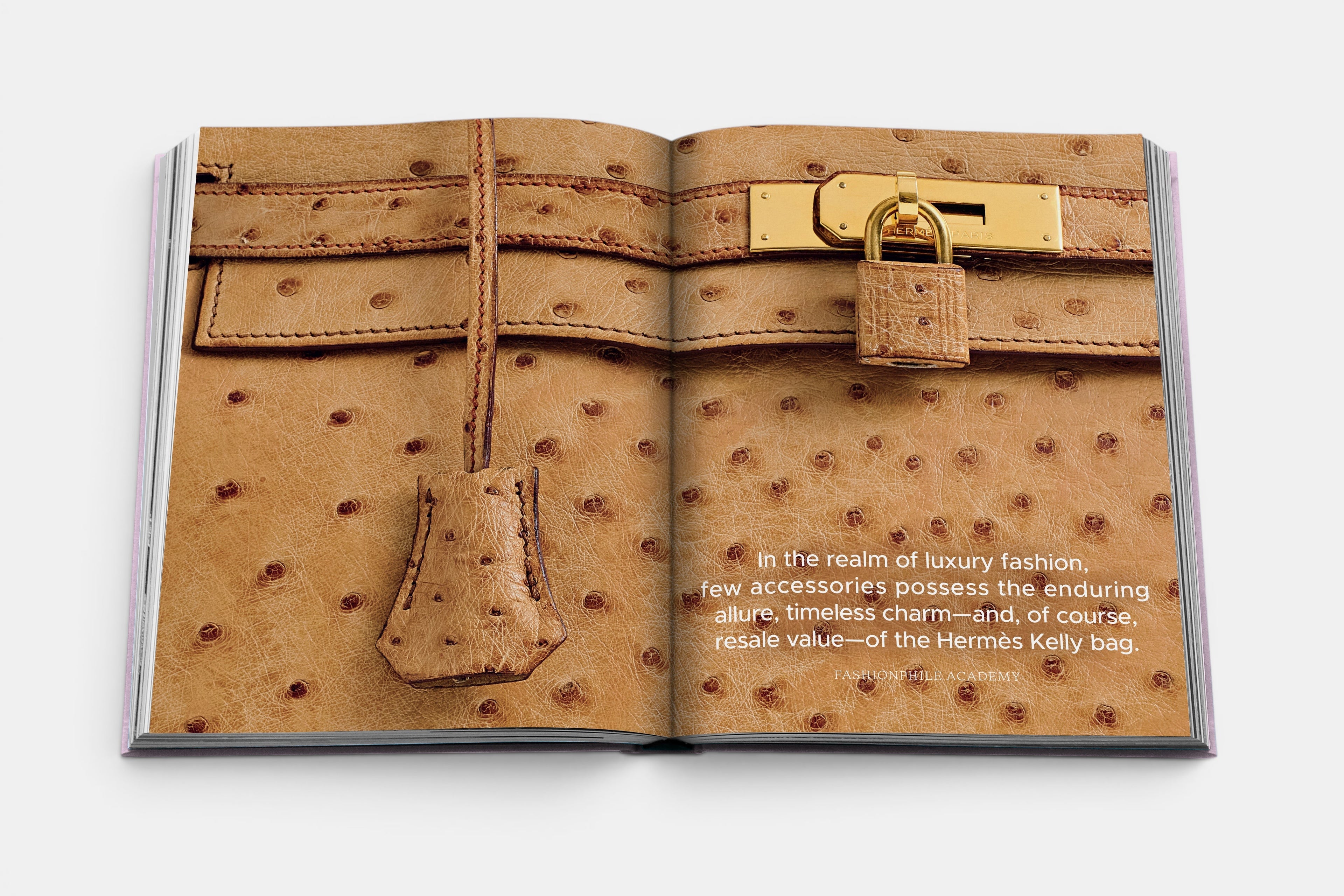 Fashionphile: The Book of Iconic Bags