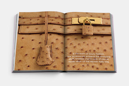 Fashionphile: The Book of Iconic Bags