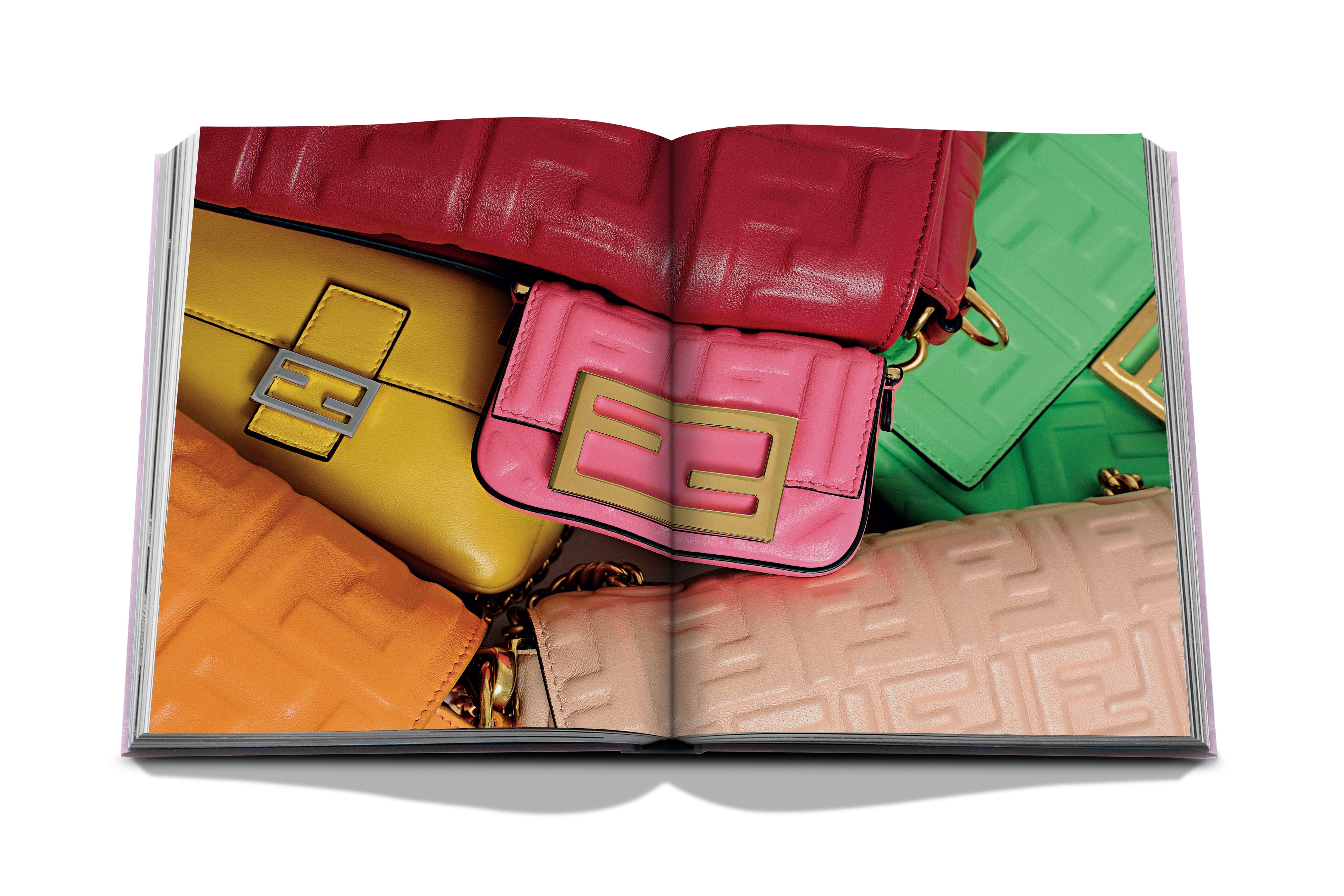 Fashionphile: The Book of Iconic Bags