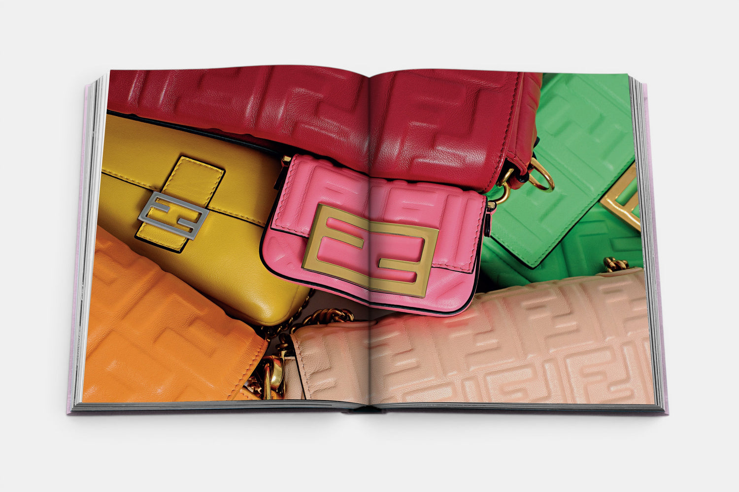 Fashionphile: The Book of Iconic Bags