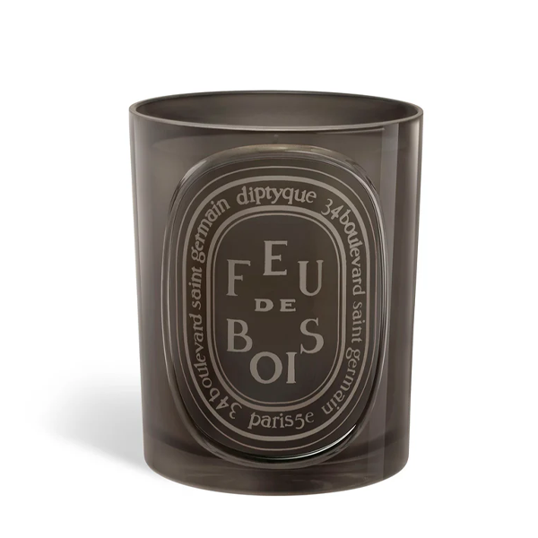 Feu de Bois Candle - New Vessel