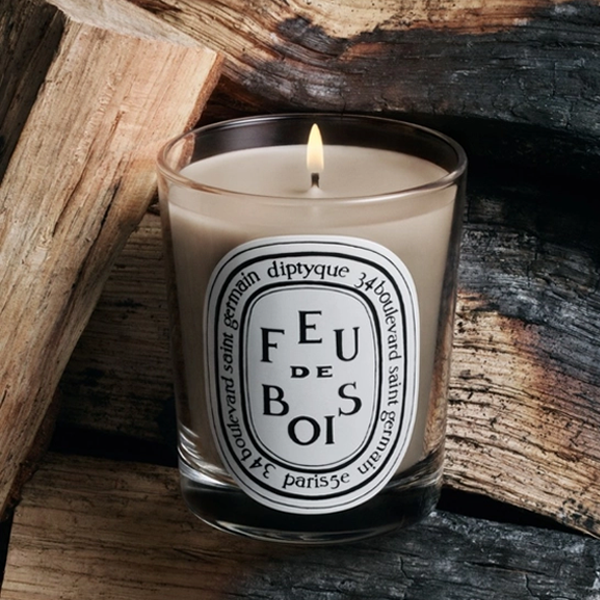 Feu de Bois Candle - New Vessel
