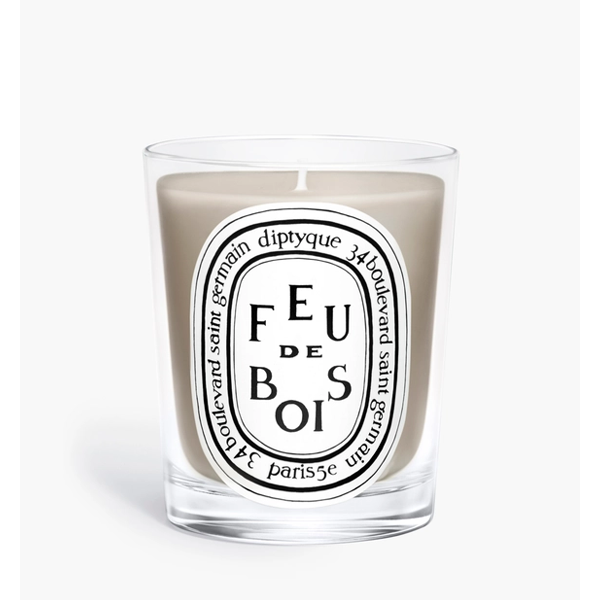 Feu de Bois Candle - New Vessel | Diptyque | Shop Rescue Spa