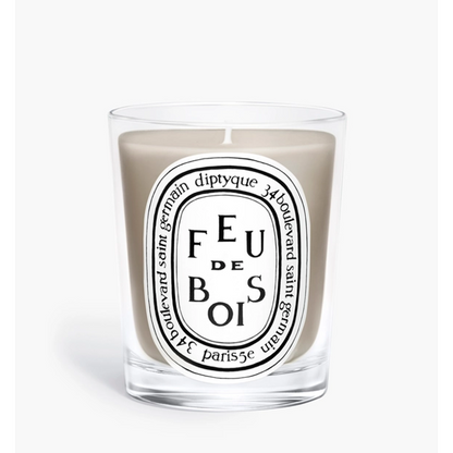 Diptyque  Feu de Bois Candle