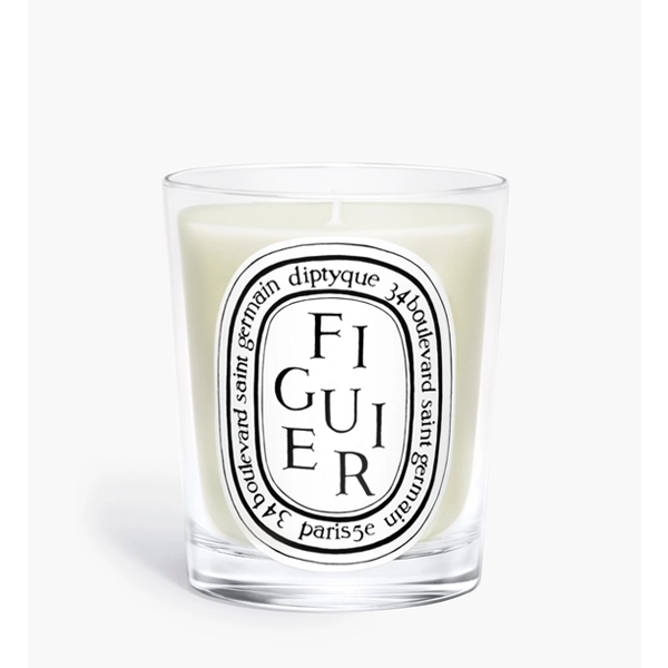 Figuier Candle - New Vessel