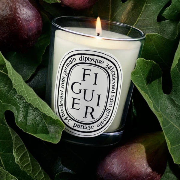 Figuier Candle - New Vessel