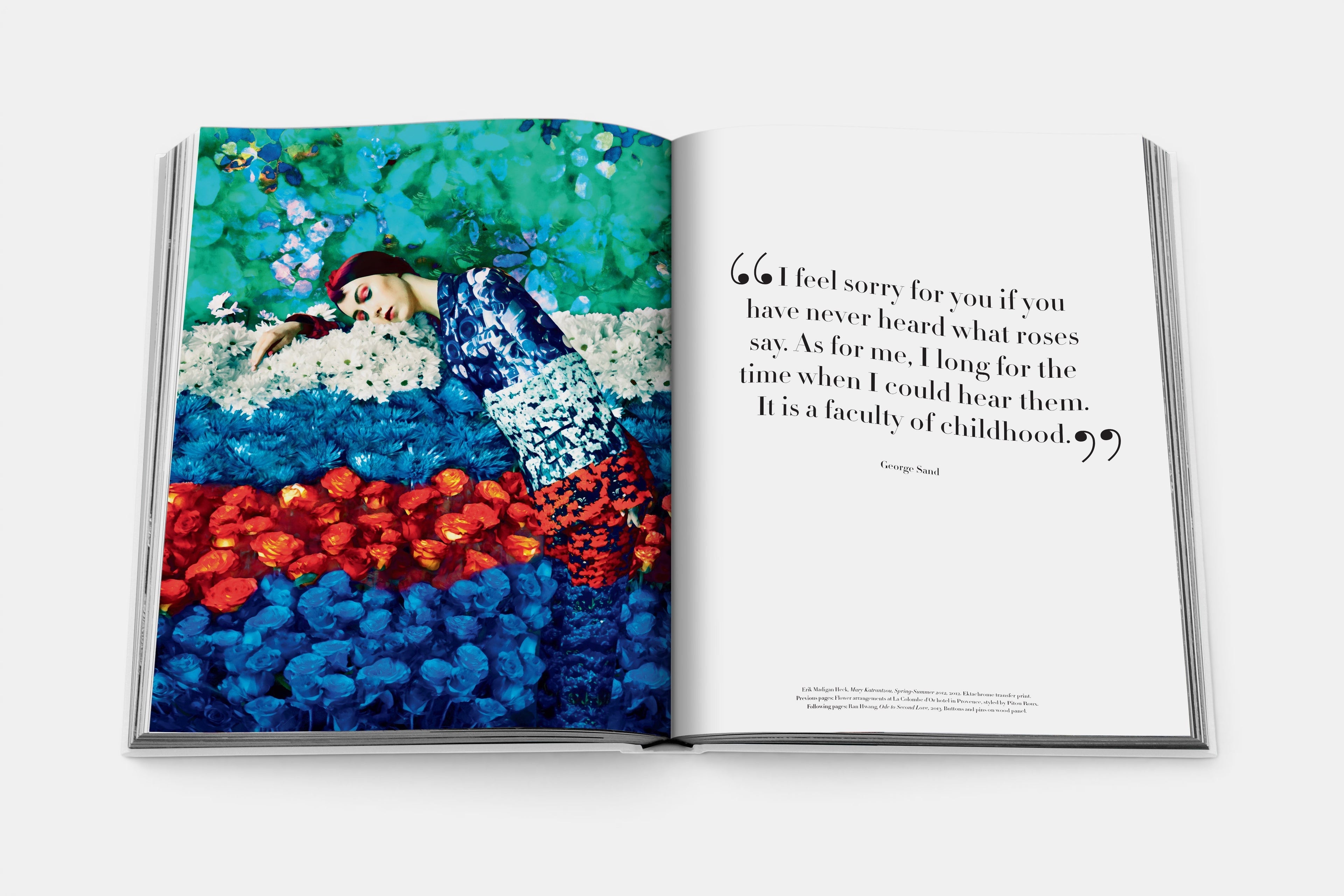 Flowers: Art &amp; Bouquets