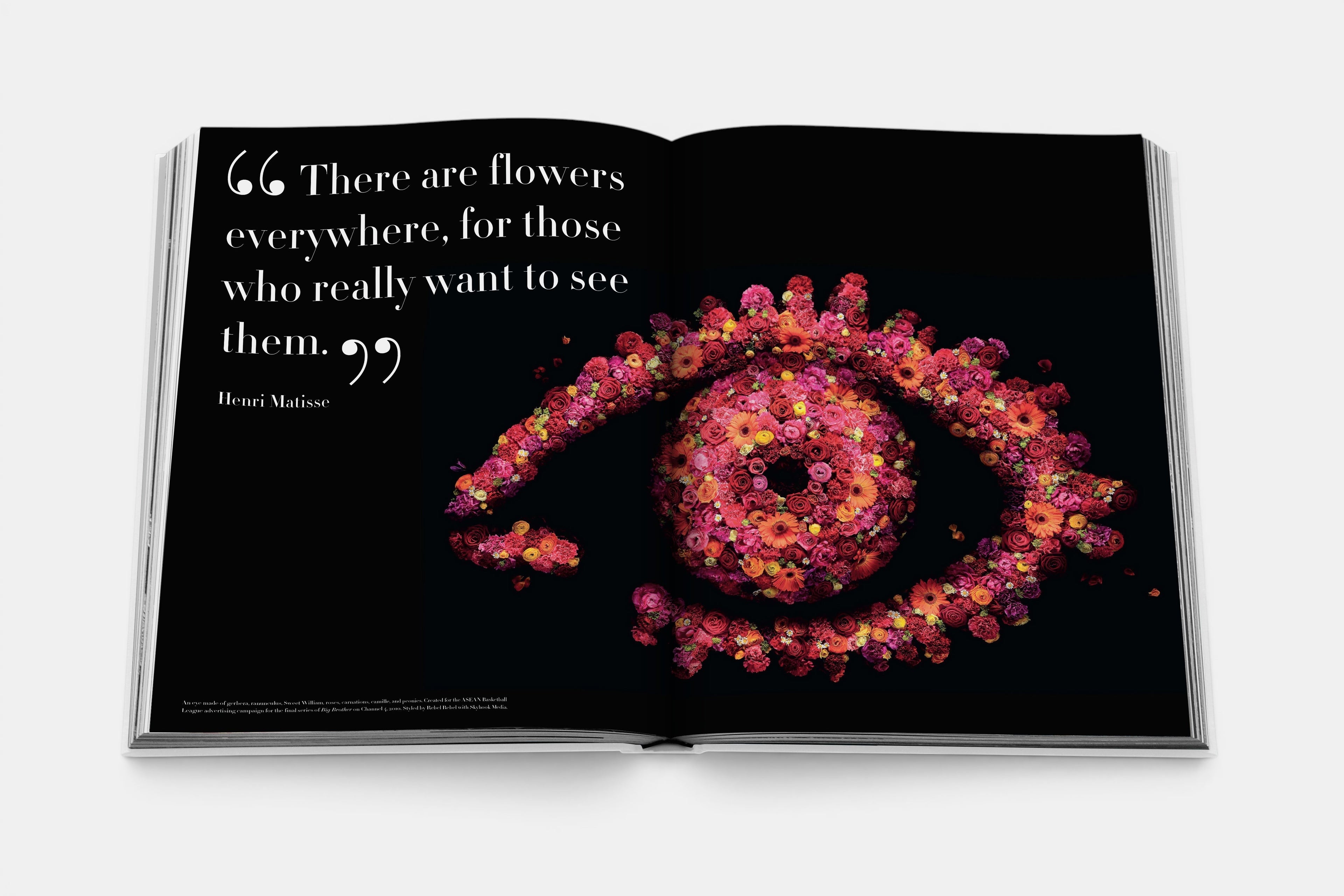 Flowers: Art &amp; Bouquets