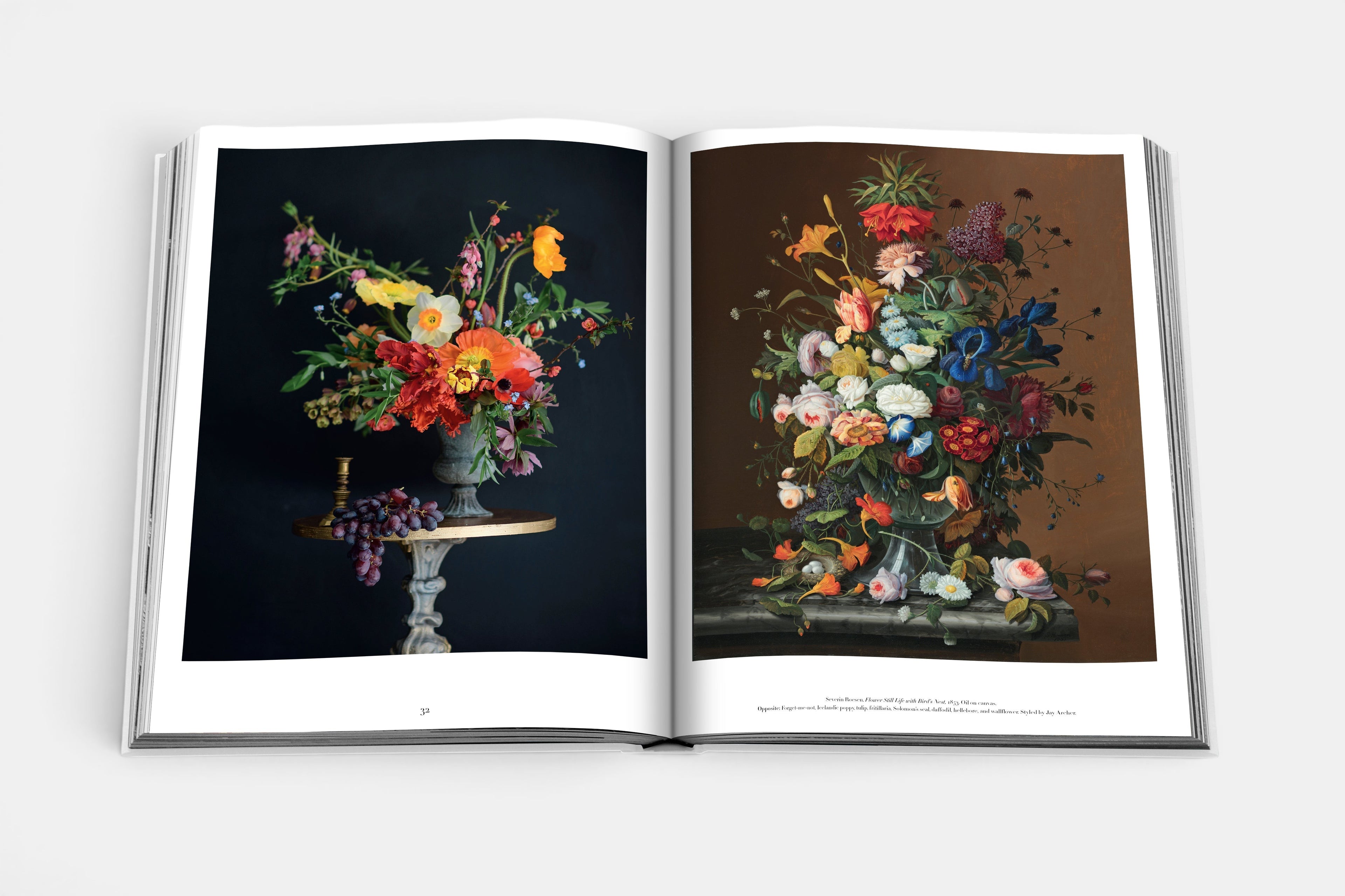 Flowers: Art &amp; Bouquets