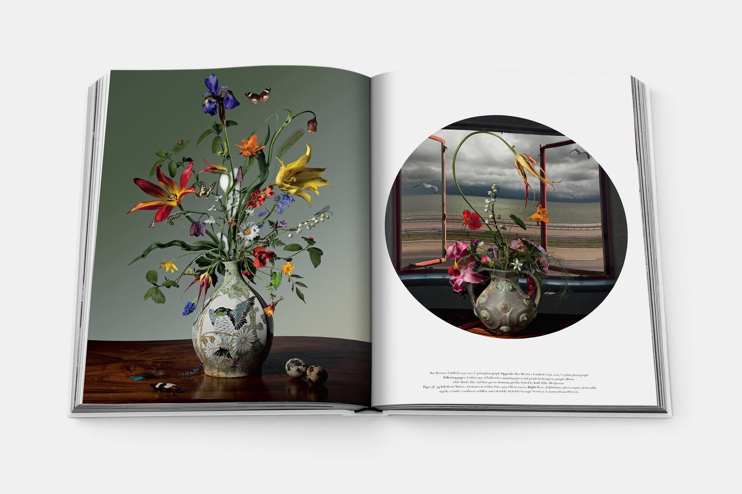 Flowers: Art &amp; Bouquets
