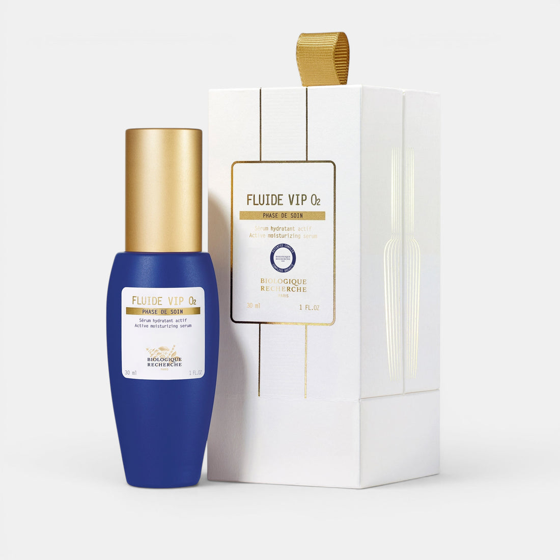 Serum Fluide VIP O2 - New Formula