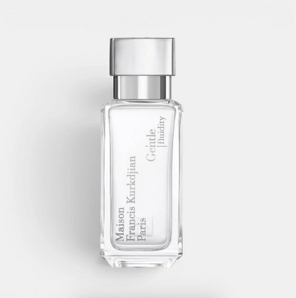 Gentle fluidity Silver Eau De Parfum