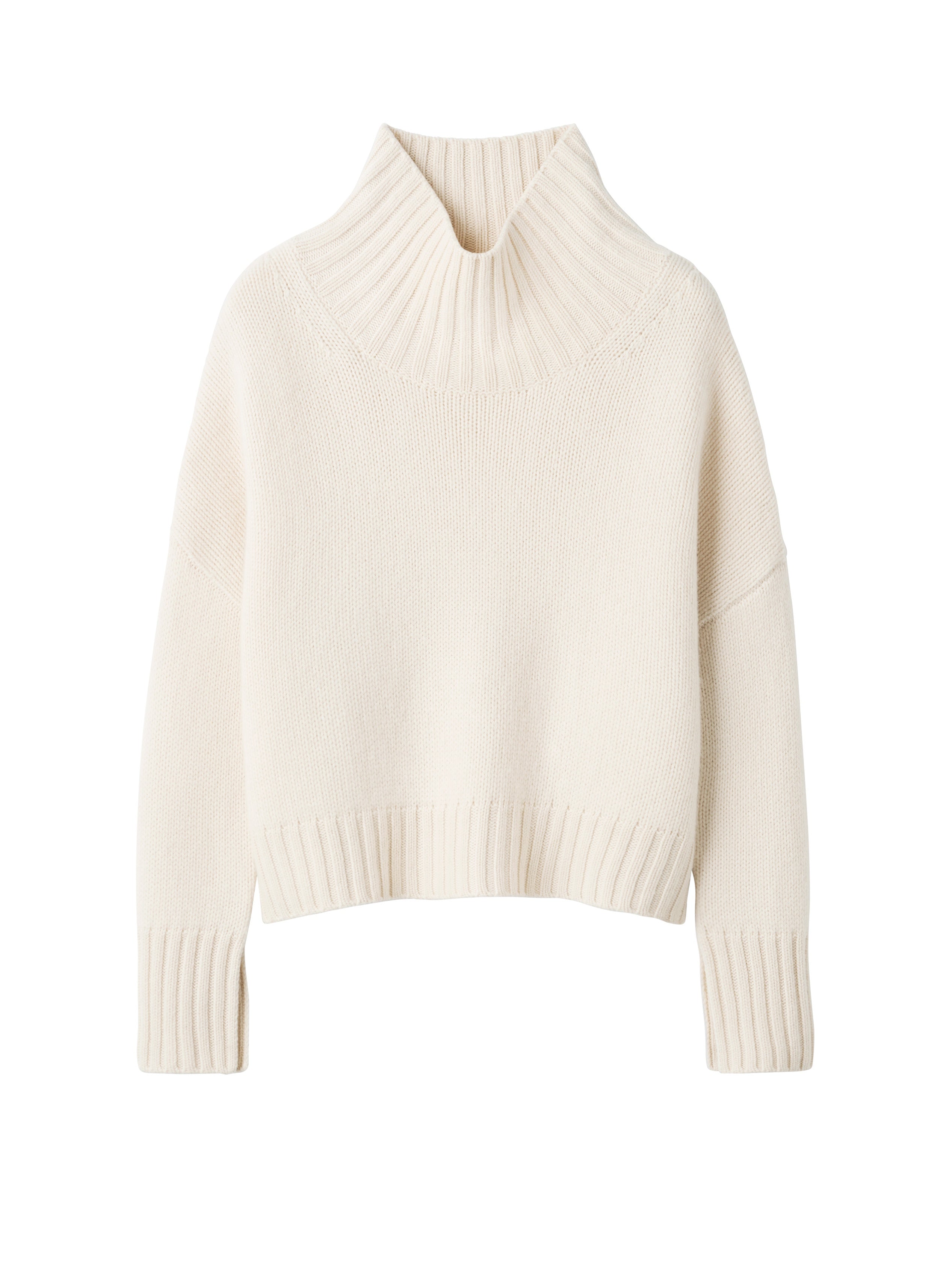 Soft Goat Girlfriend Turtleneck | Shop Rescue Spa
