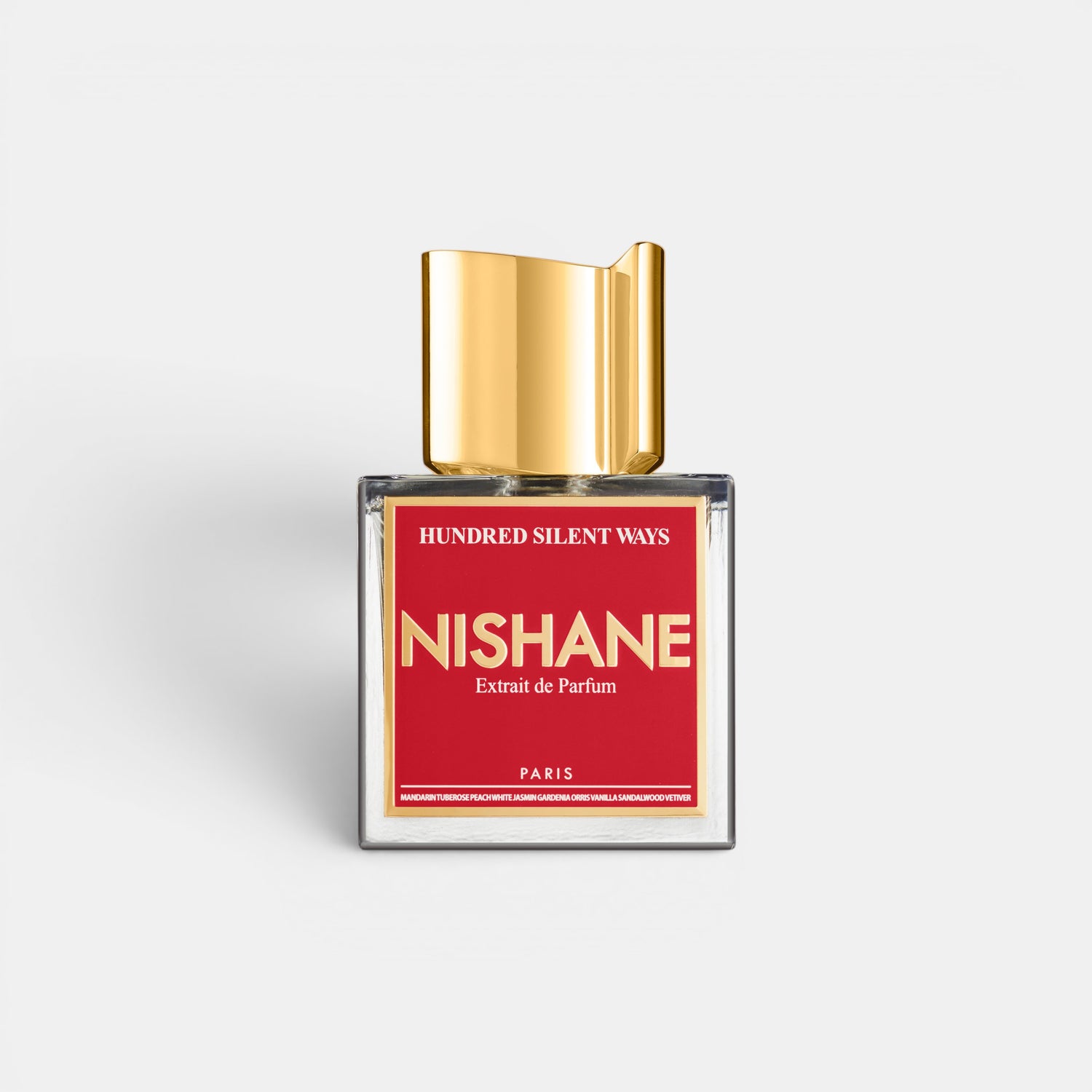 Hundred Silent Ways Extrait De Parfum