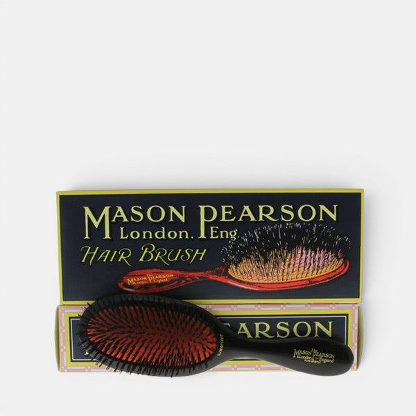 Mason Pearson Sensitive ヘアブラシ ケース付き Mason Pearson | Sensitive Bristle | Shop Rescue Spa
