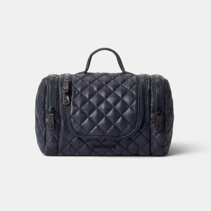 Hanging Travel Cosmetic - Black