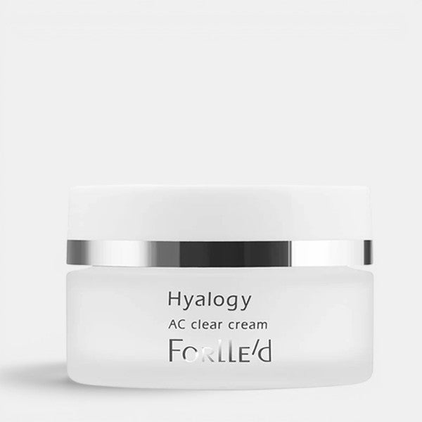 Forlle'd Hyalogy AC Clear Cream - sebum balancing cream | Shop