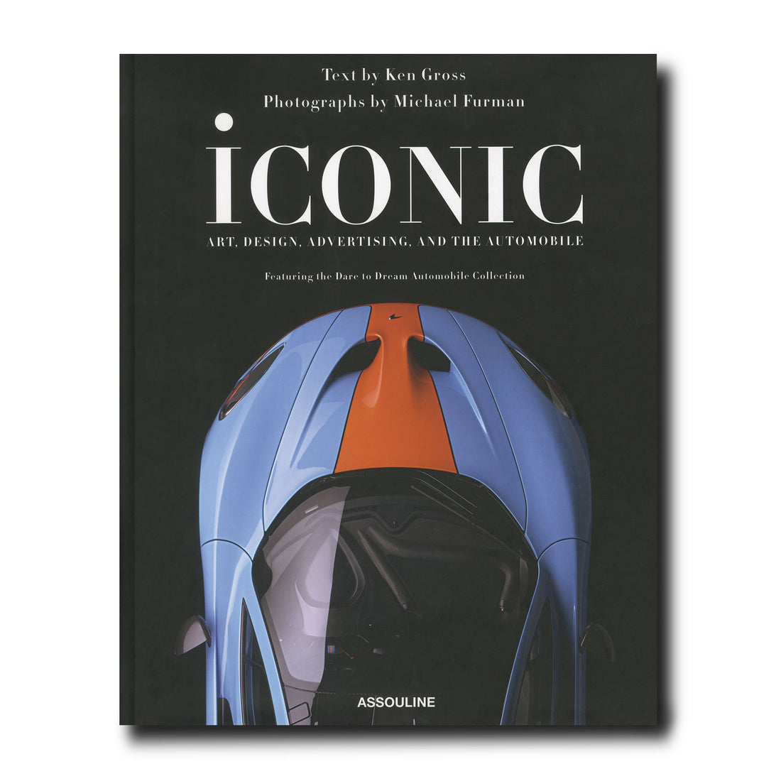 Iconic Art, Design, Advertising, and the Automobile