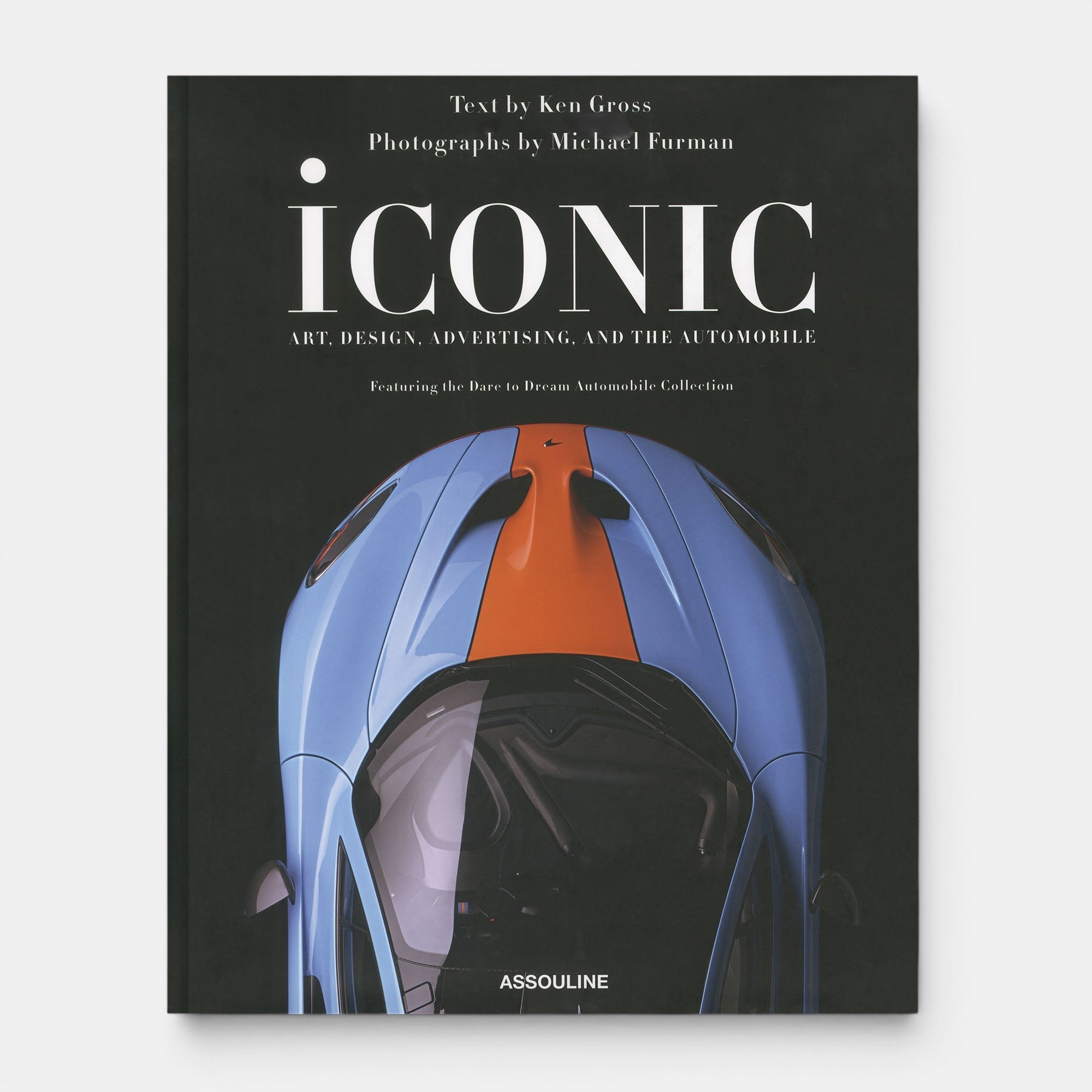 Iconic Art, Design, Advertising, and the Automobile | Assouline