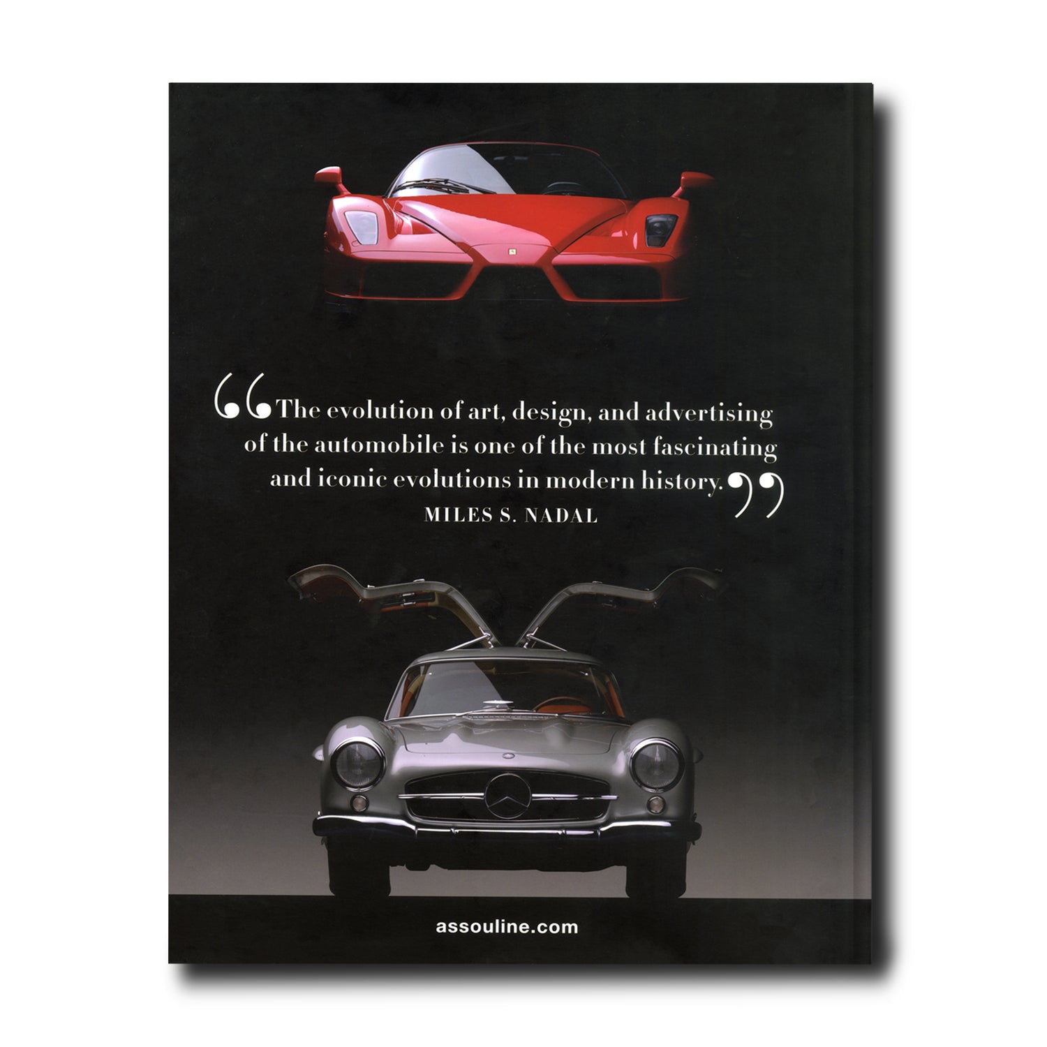 Iconic Art, Design, Advertising, and the Automobile
