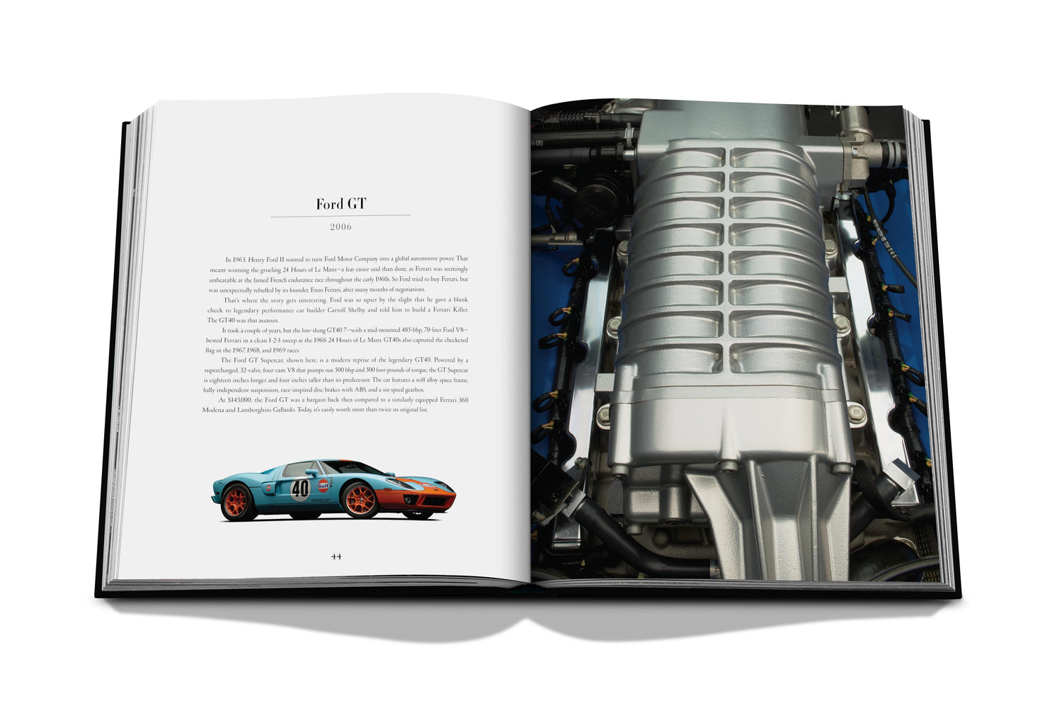 Iconic Art, Design, Advertising, and the Automobile