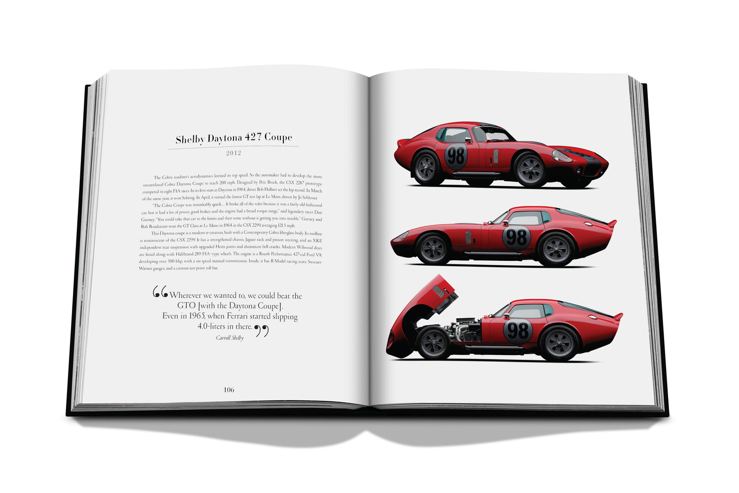 Iconic Art, Design, Advertising, and the Automobile