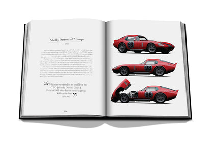 Iconic Art, Design, Advertising, and the Automobile