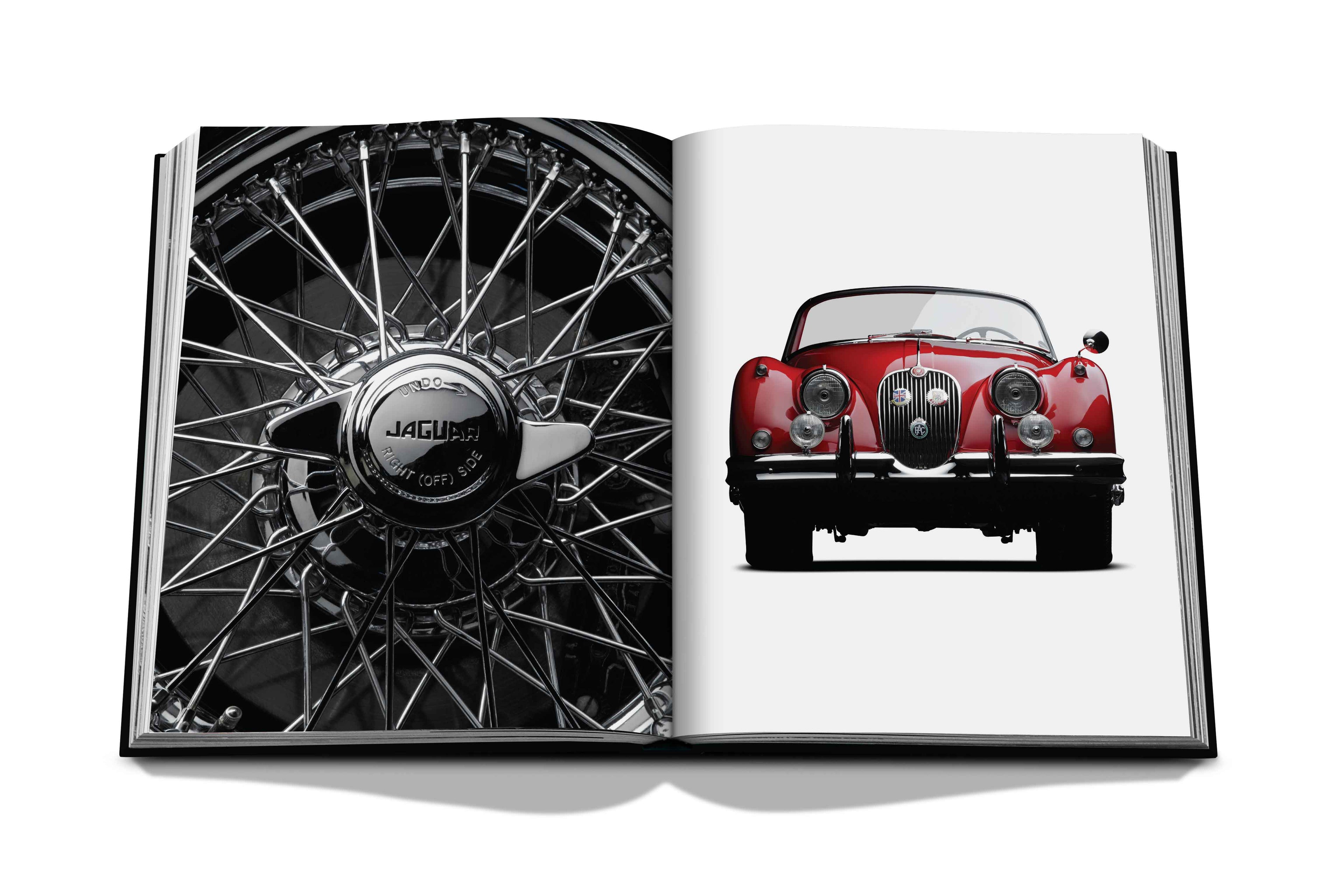 Iconic Art, Design, Advertising, and the Automobile