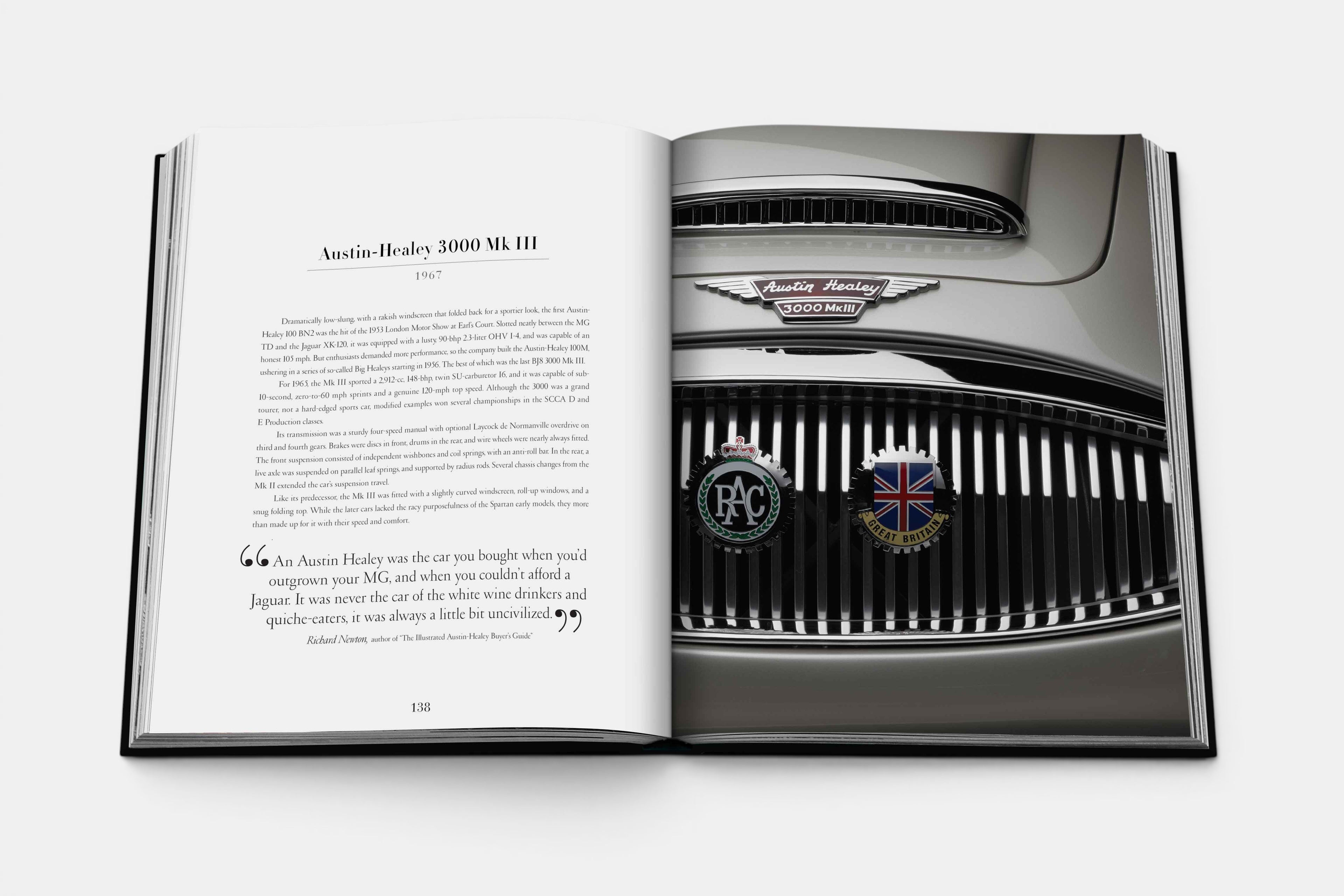 Iconic Art, Design, Advertising, and the Automobile