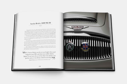 Iconic Art, Design, Advertising, and the Automobile