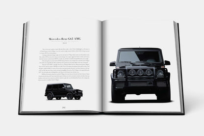 Iconic Art, Design, Advertising, and the Automobile