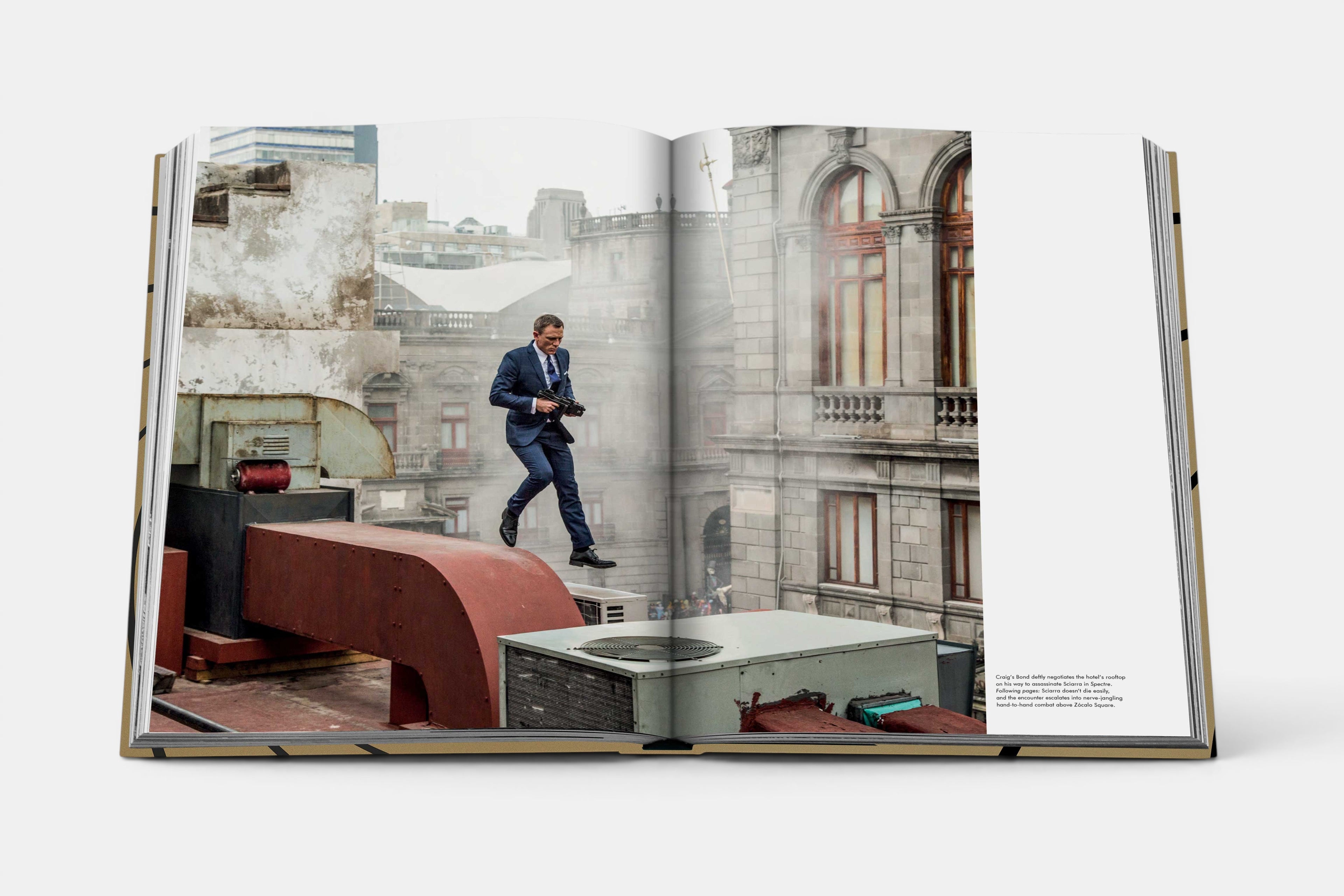 James Bond Destinations