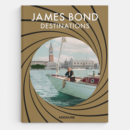 James Bond Destinations