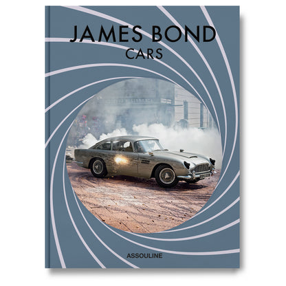 James Bond Cars