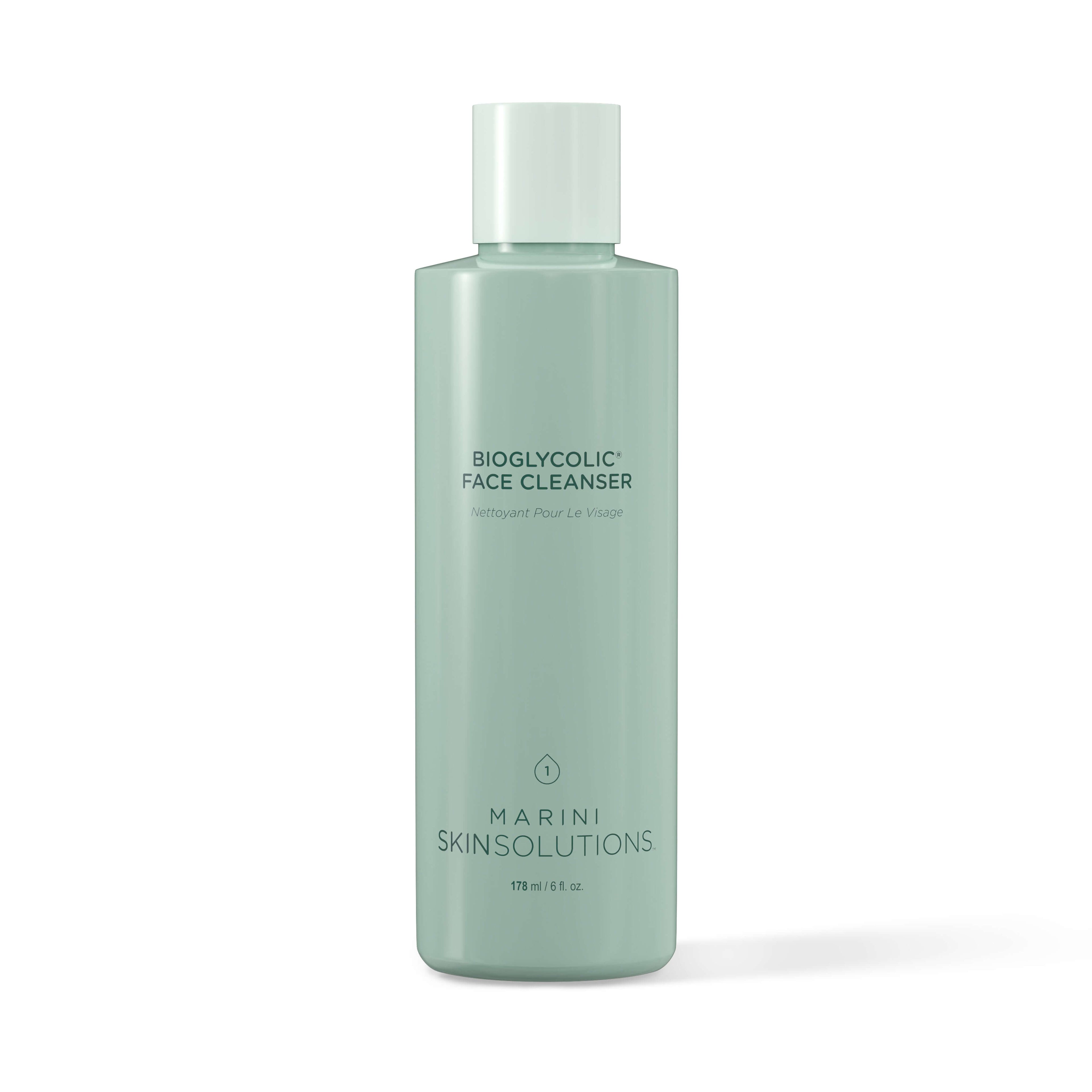Bioglycolic Facial Cleanser