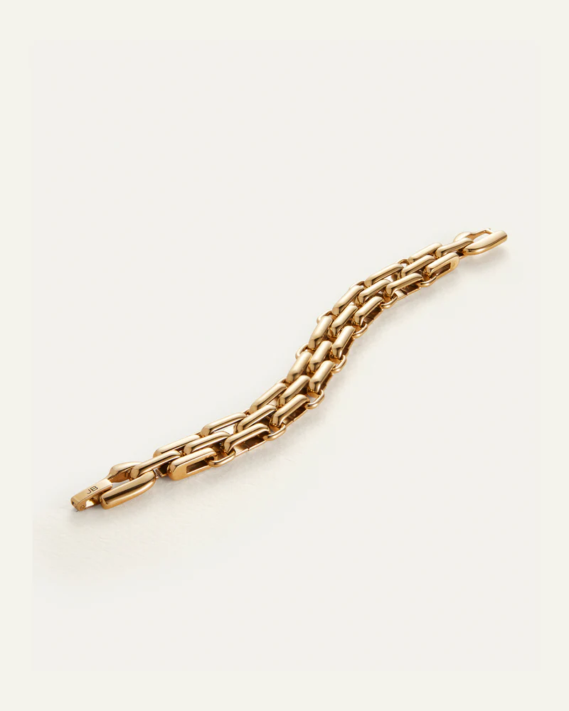 Slim Penelope Bracelet Gold