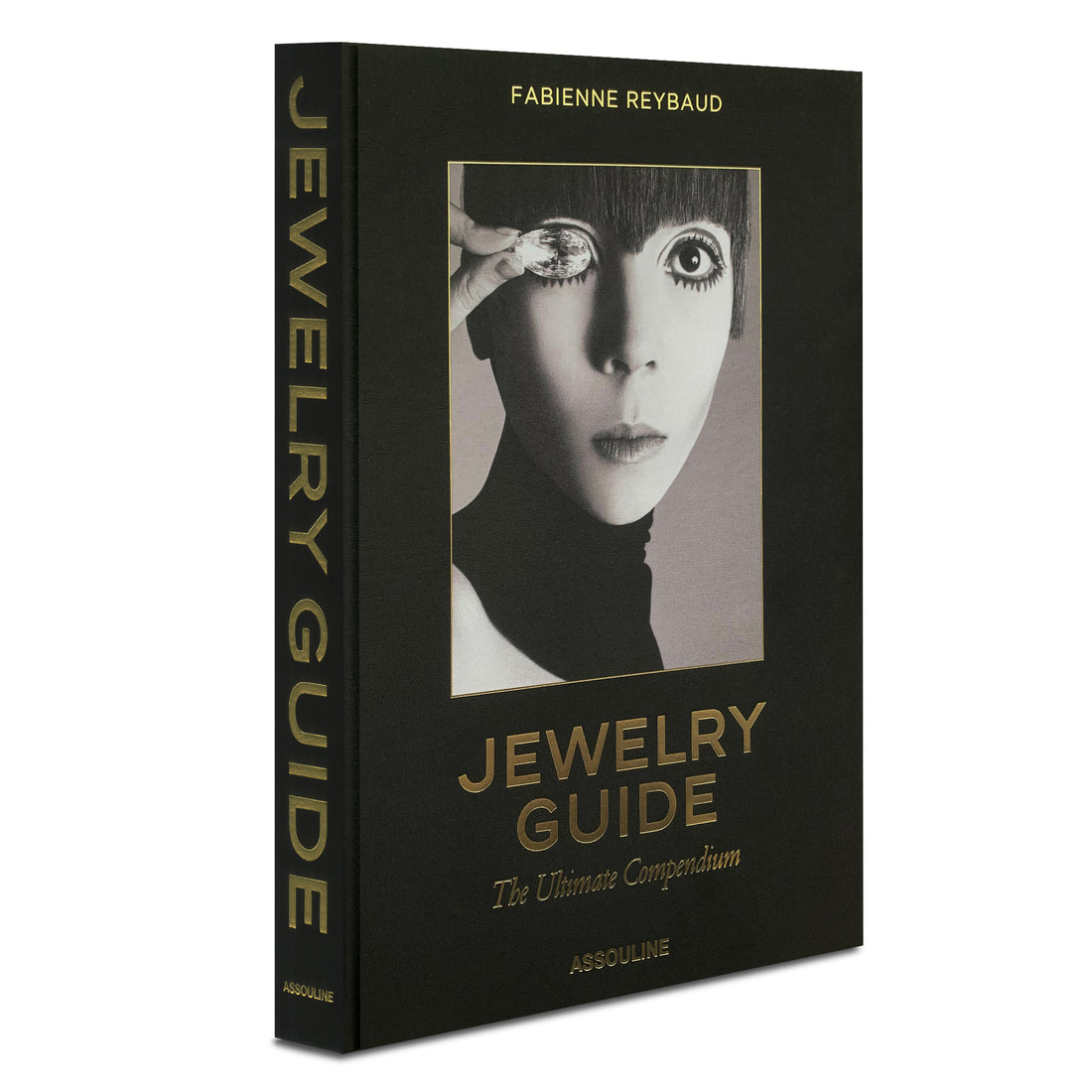 Jewelry Guide- The Ultimate Compendium Book