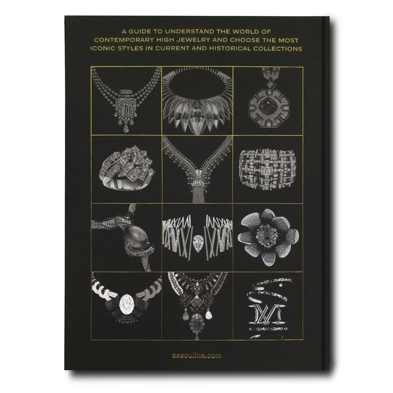 Jewelry Guide- The Ultimate Compendium Book