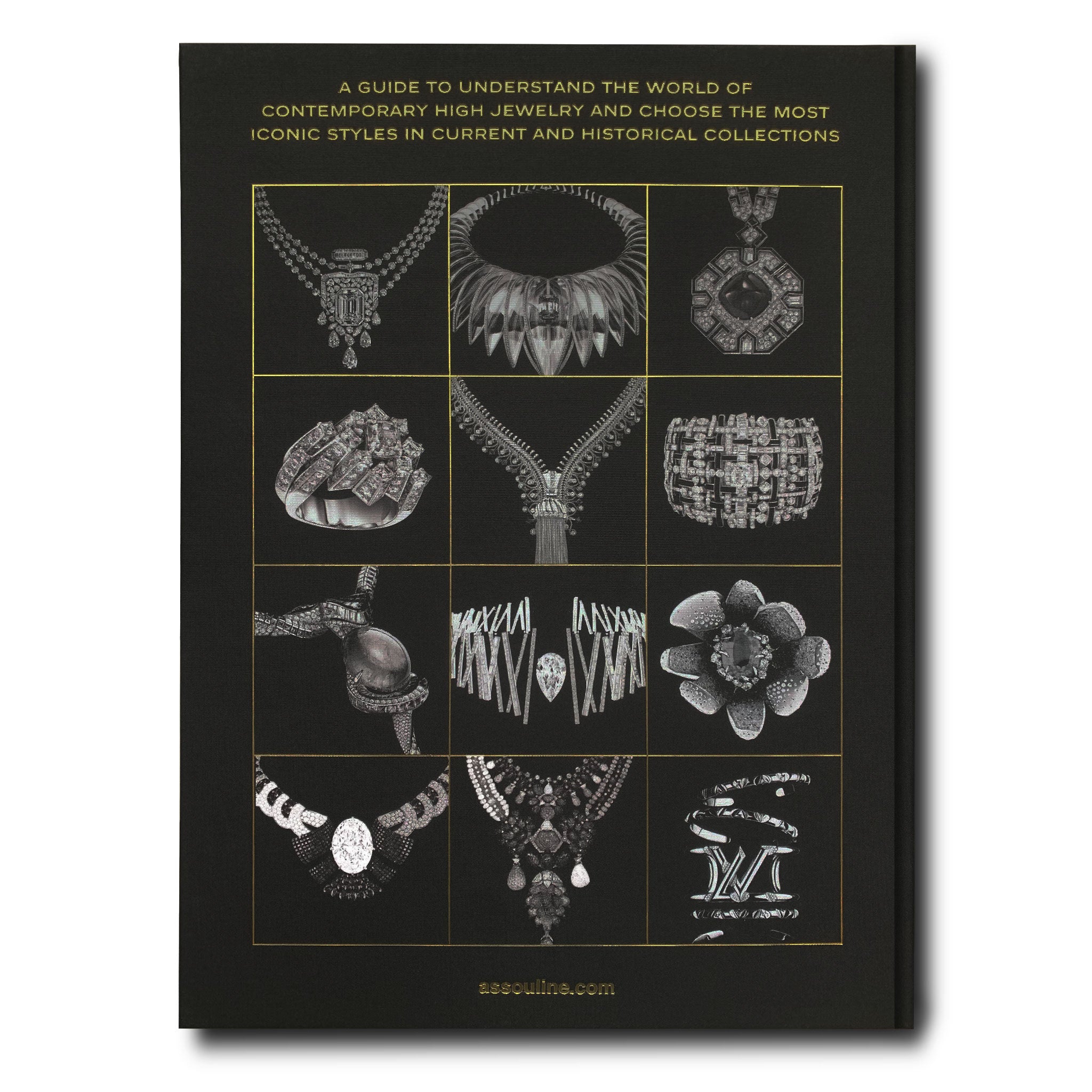 Jewelry Guide- The Ultimate Compendium Book