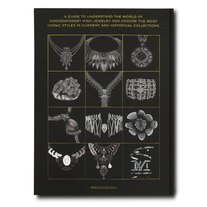 Jewelry Guide- The Ultimate Compendium Book